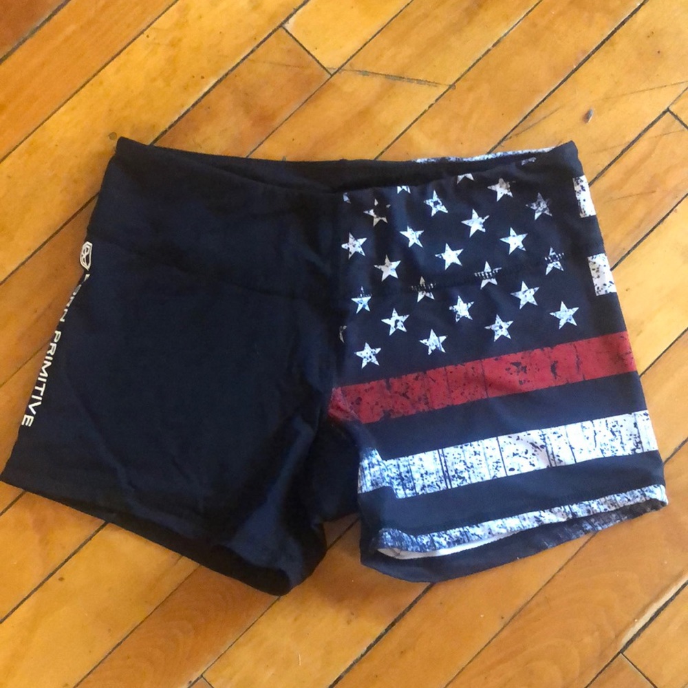 Born Primitive CrossFit Shorts